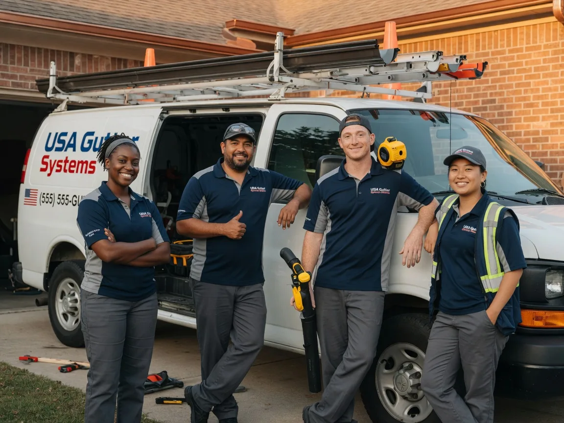 Gutter Installation company in New Lothrop, MI