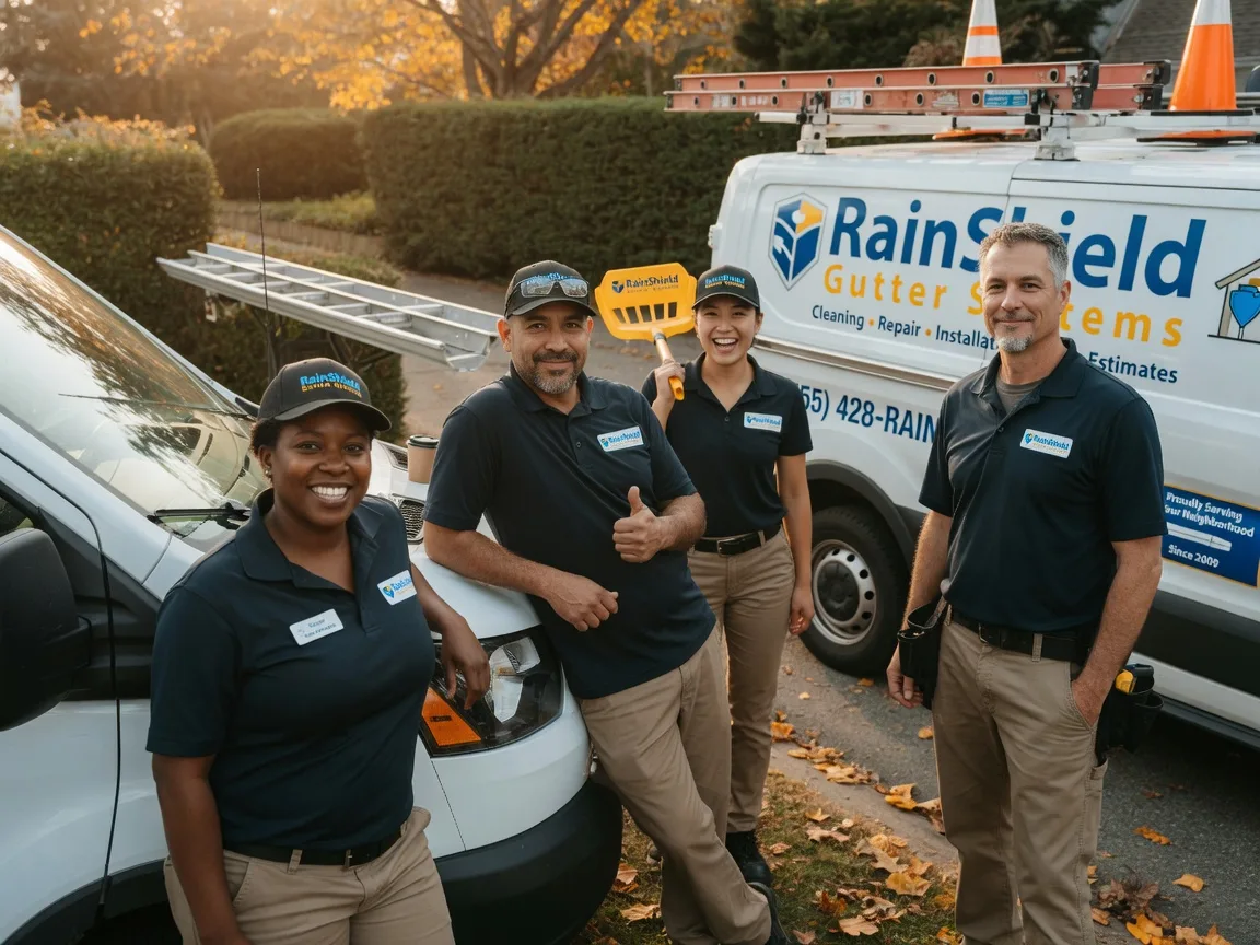 Gutter Installation company in New Lothrop, MI